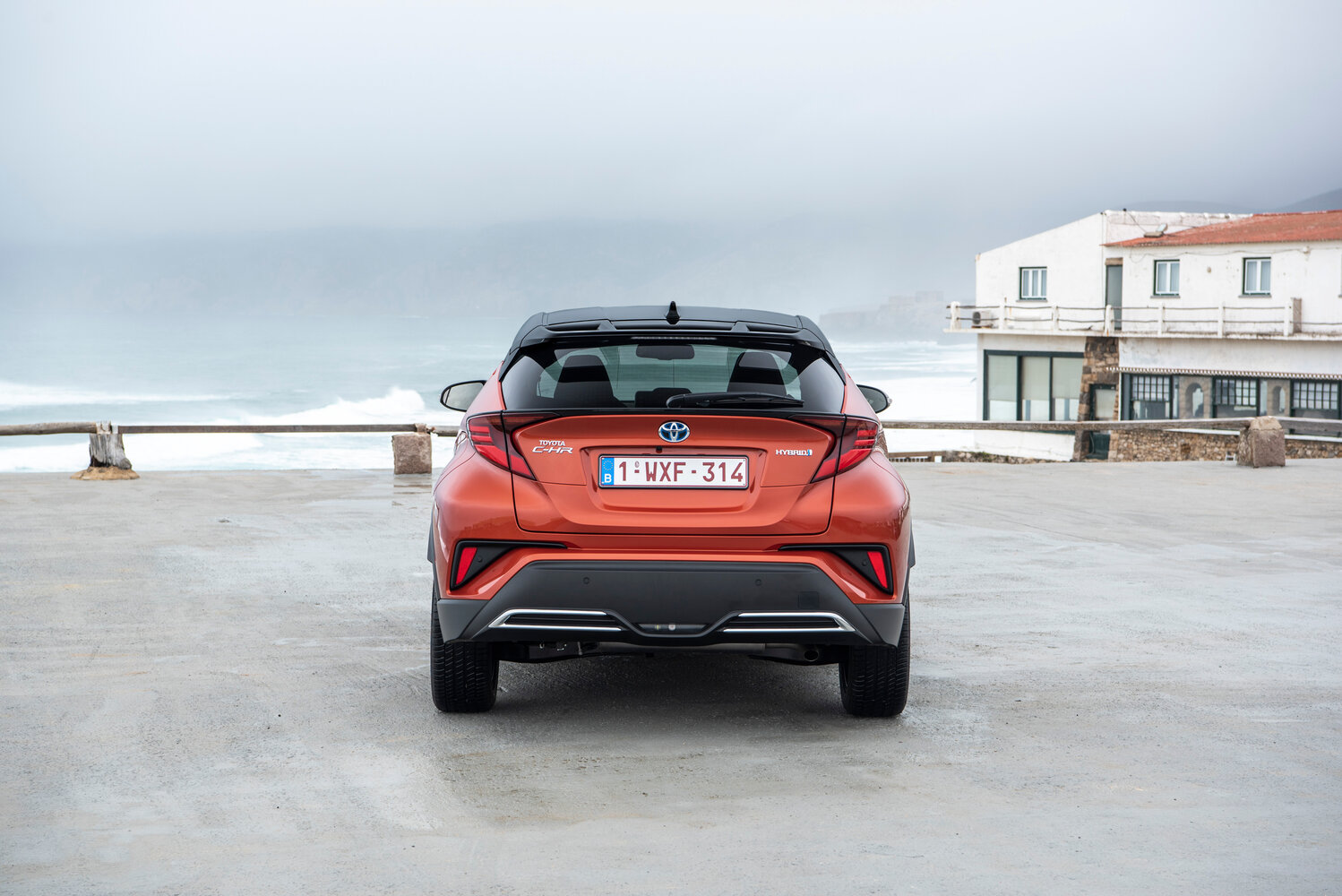 Toyota C-HR S LED Package