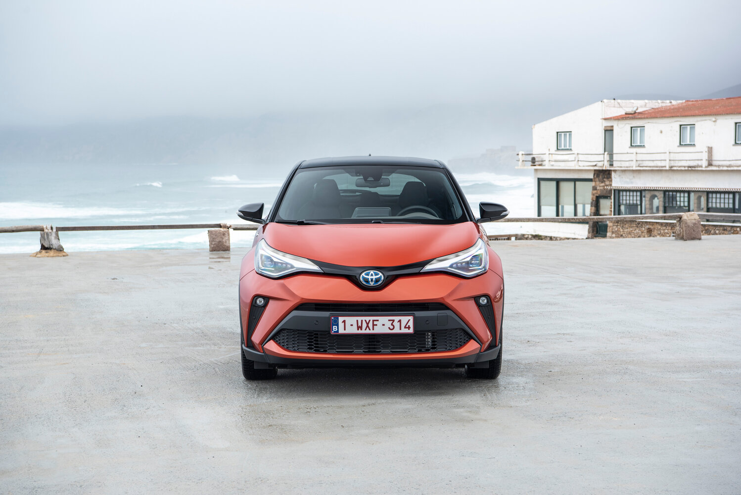 Toyota C-HR S LED Package