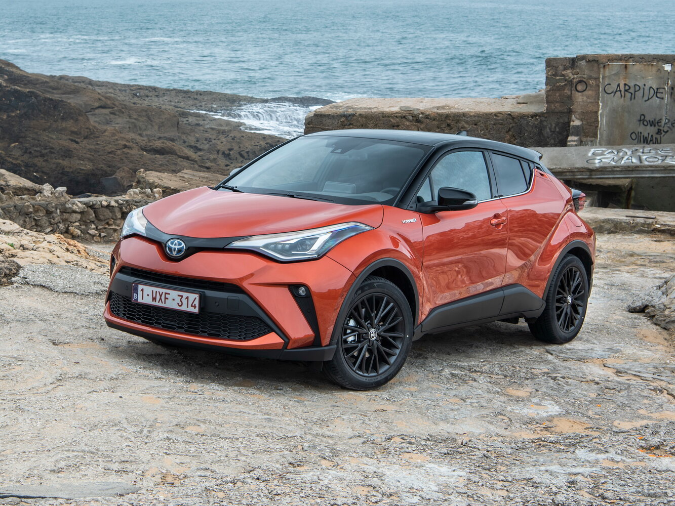 Toyota C-HR S LED Package