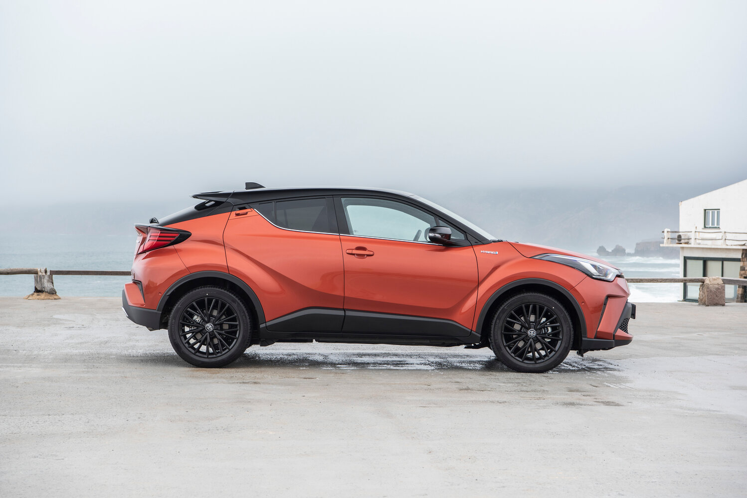 Toyota C-HR S LED Package