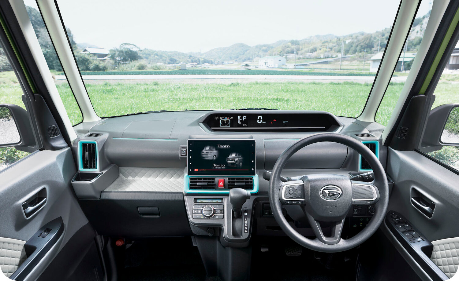 Daihatsu Tanto X