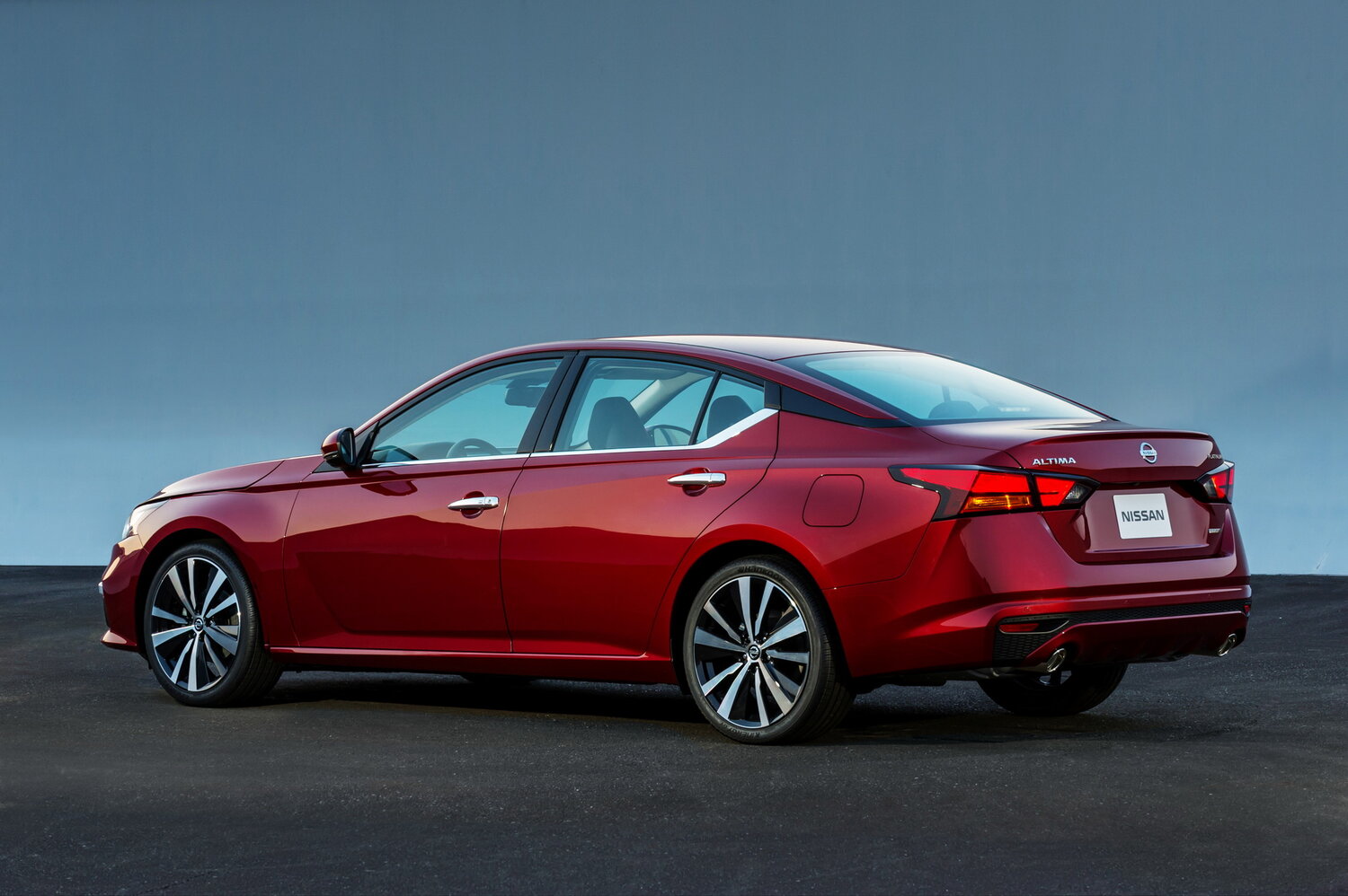 Nissan Altima L33
