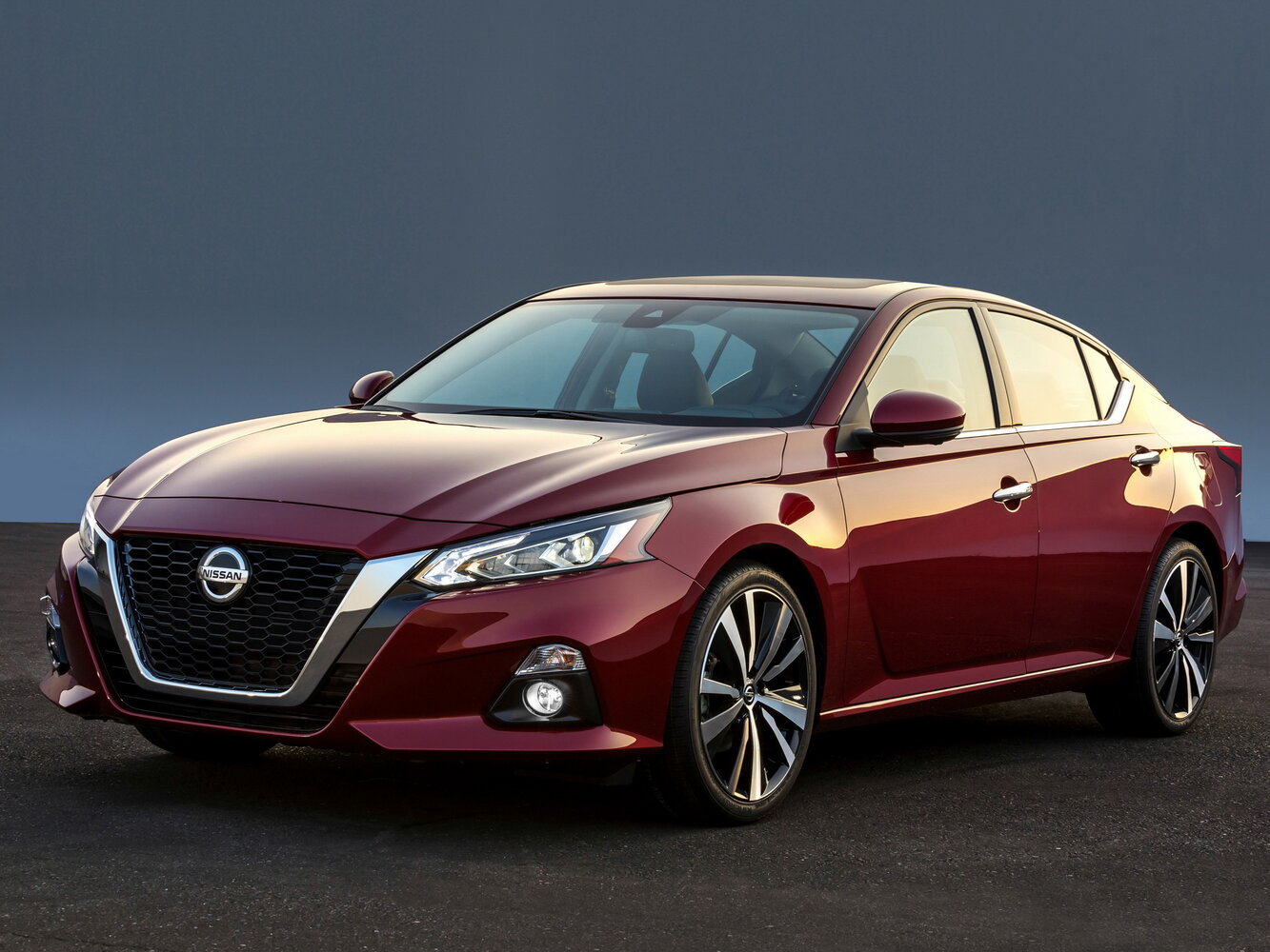 Nissan Altima 2019 2.0L XL Comfort