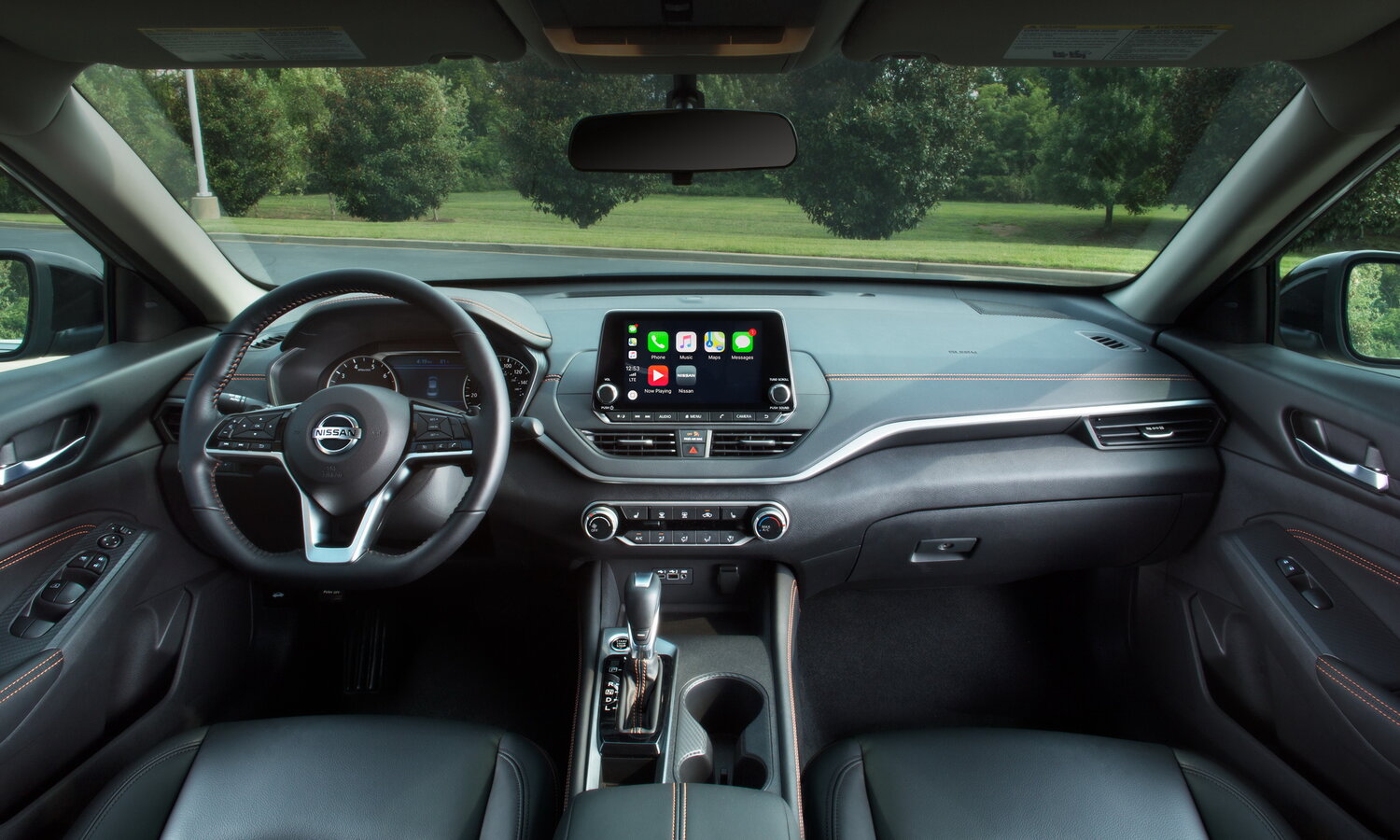 Nissan Altima 2021 2.0L XL Comfort