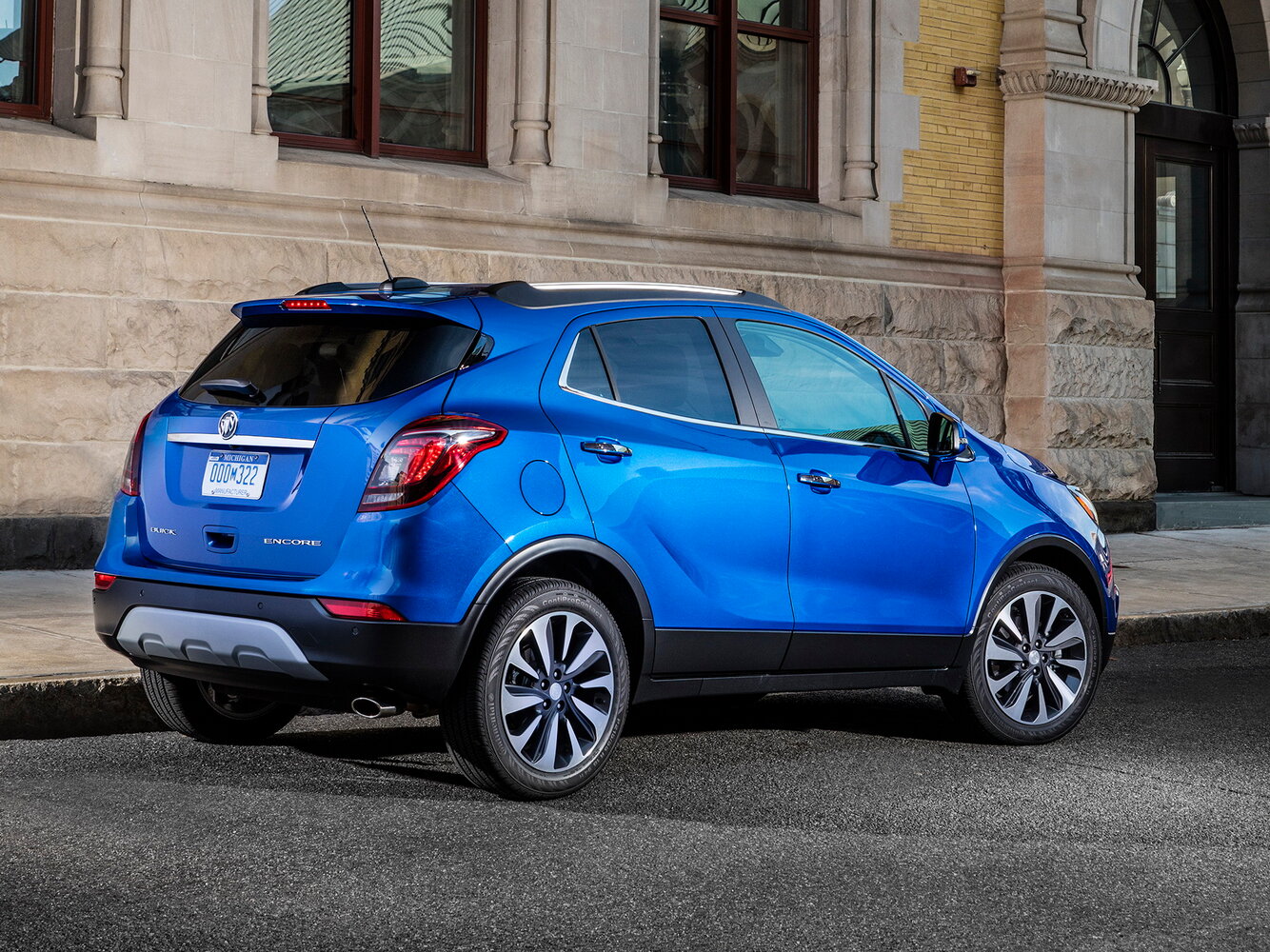 Buick Encore 2018 18T AT Elite