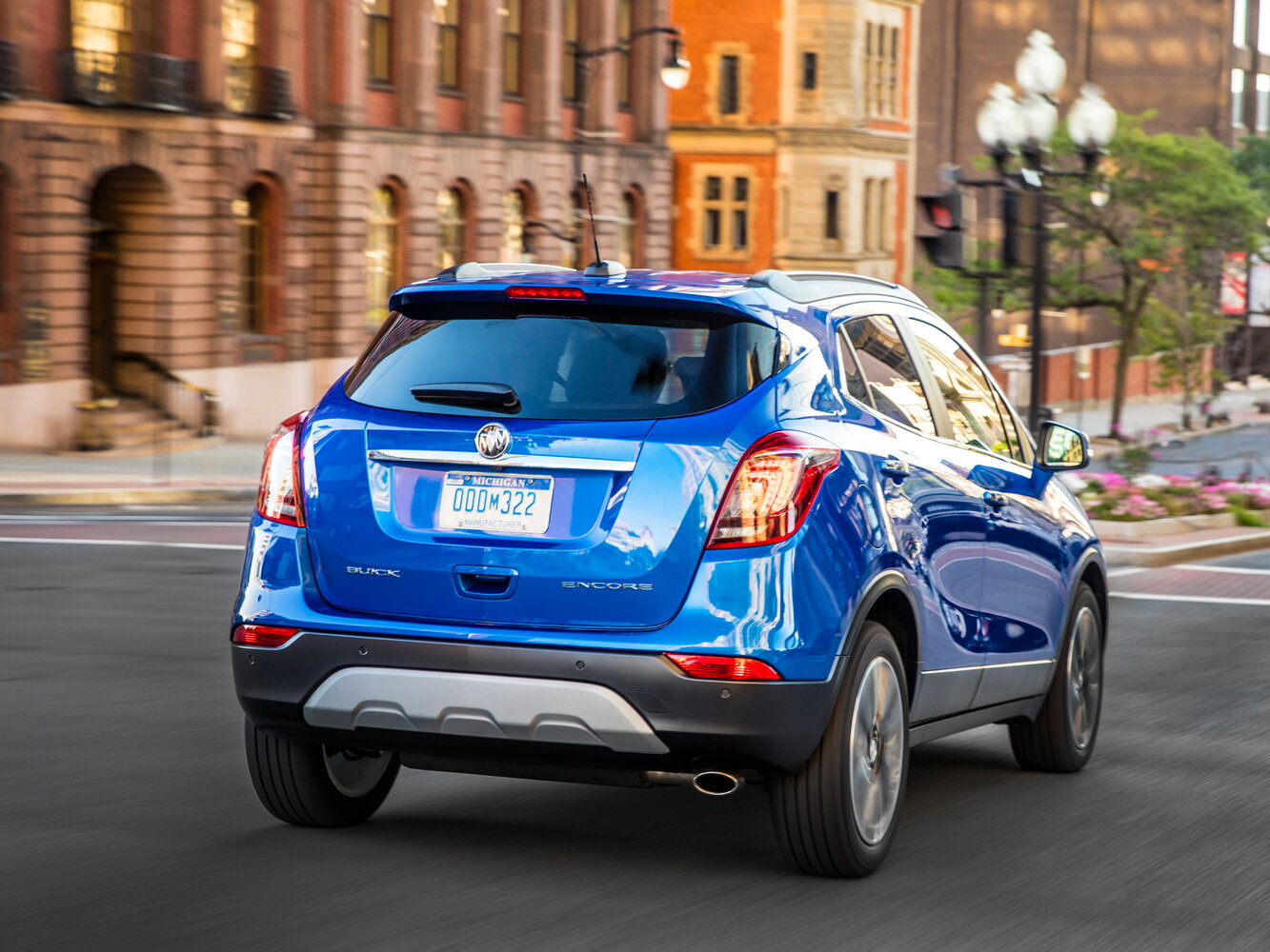 Buick Encore 2018 18T AT Elite