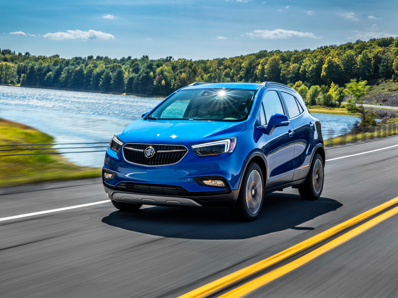 Buick Encore 2018 18T AT Elite
