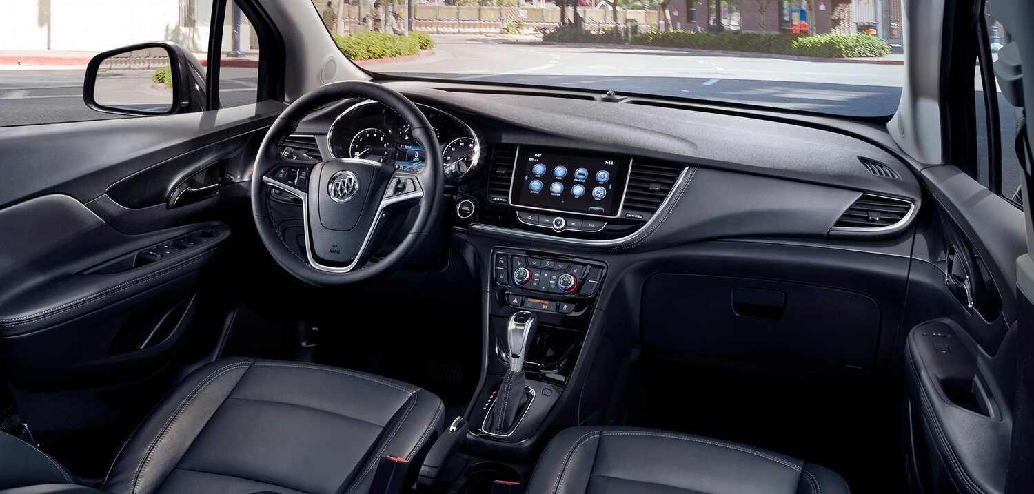Buick Encore 2018 18T AT Elite