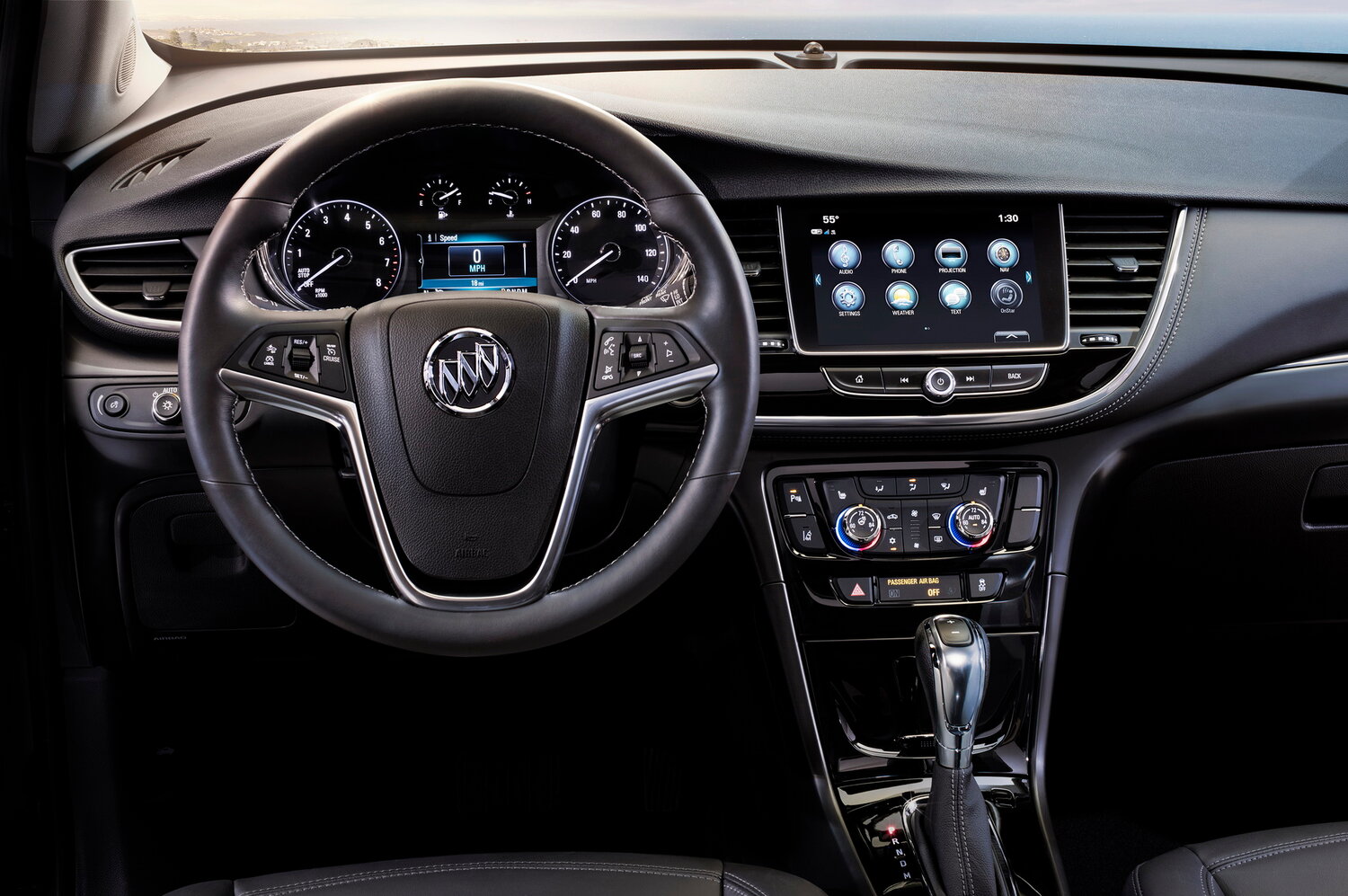 Buick Encore 2018 18T AT Elite