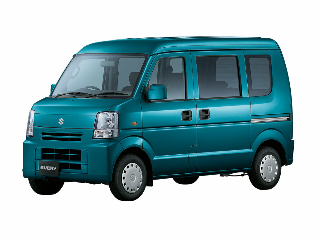 Suzuki Every PA