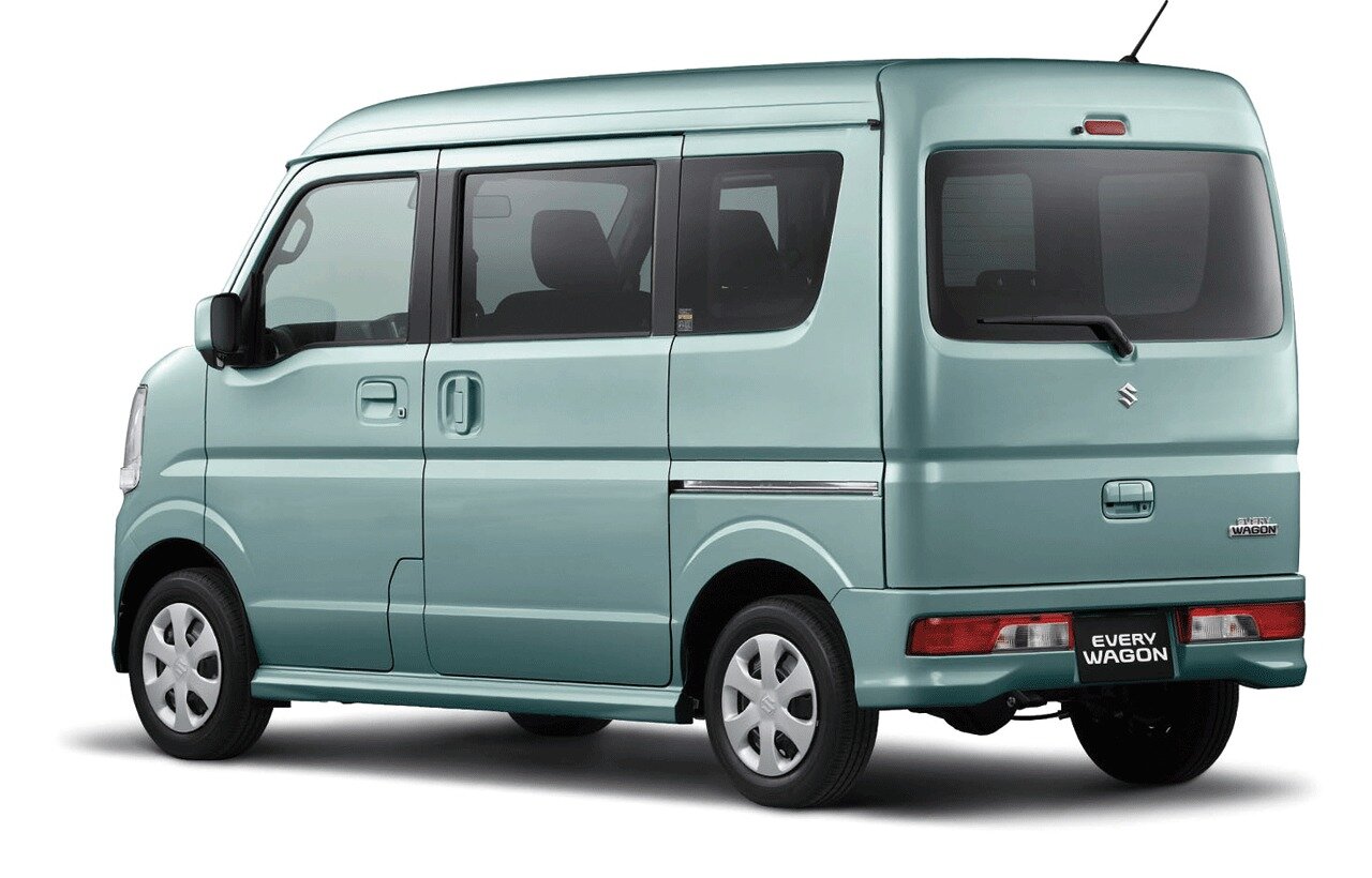 Suzuki Every PA Limited
