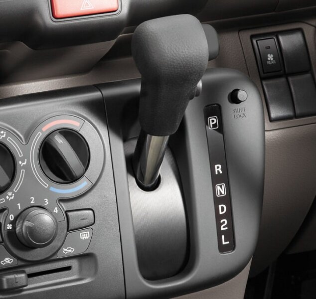 Suzuki Every PA Limited
