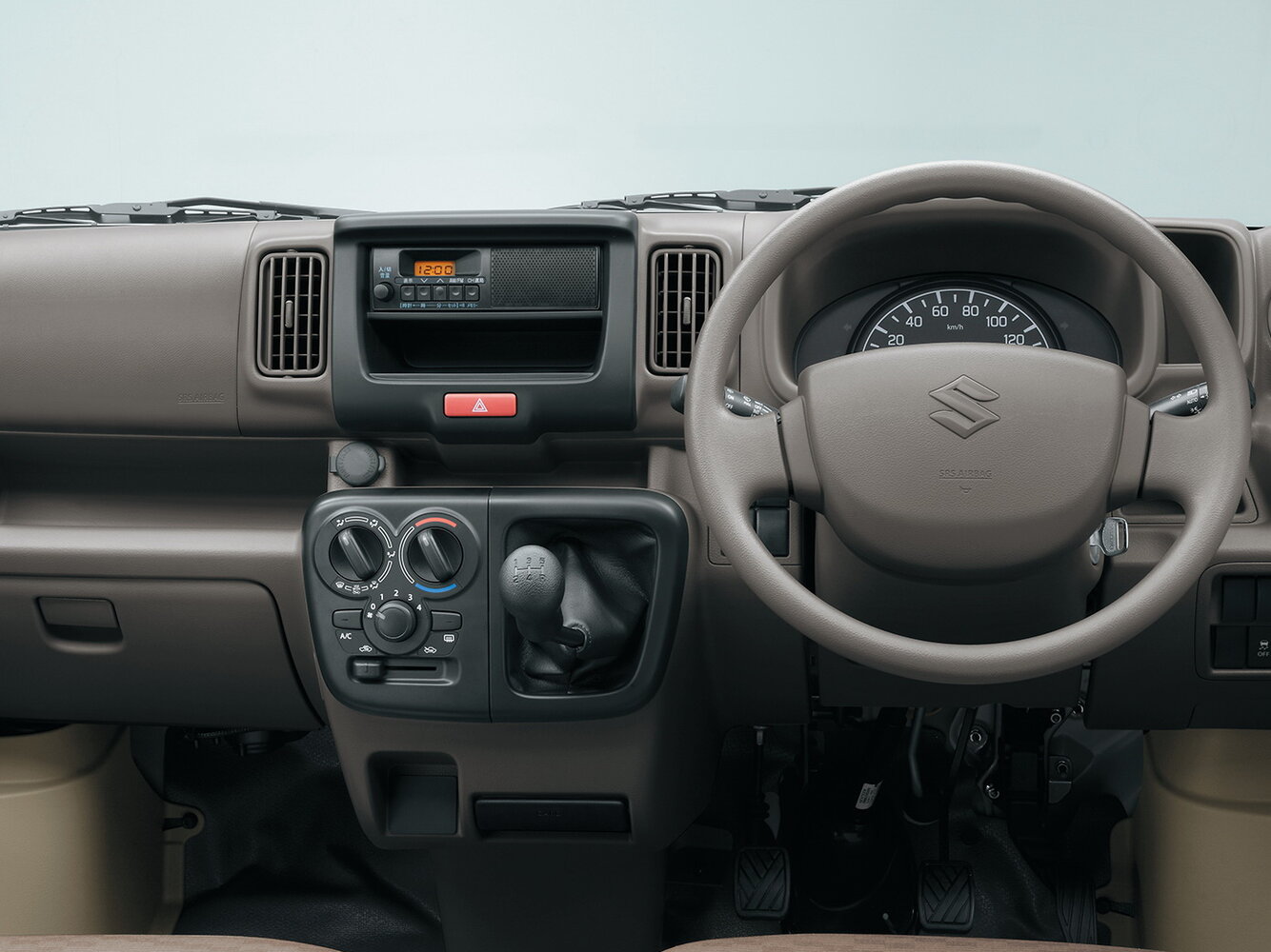 Suzuki Every PA Limited