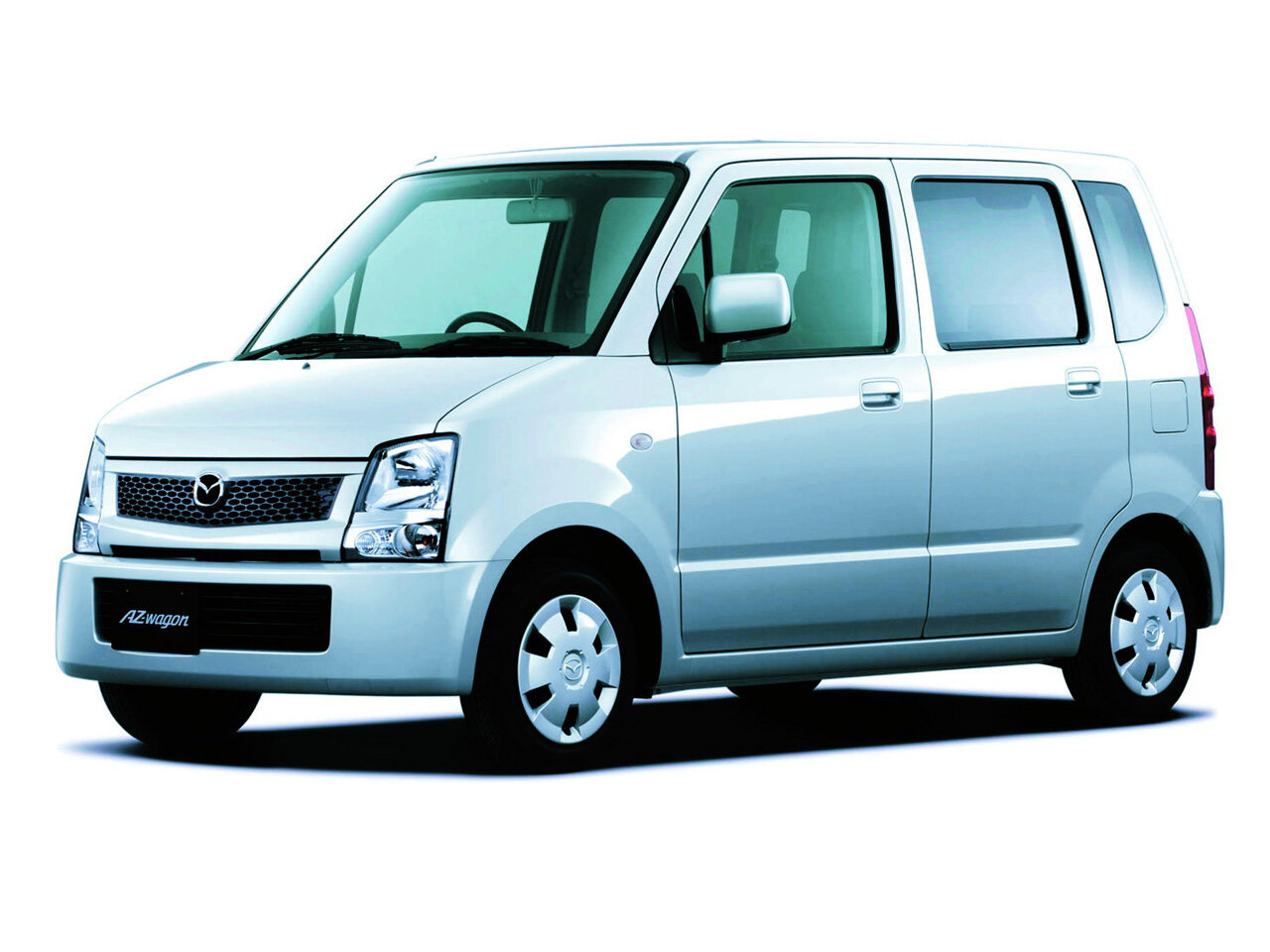 Mazda AZ-Wagon FA