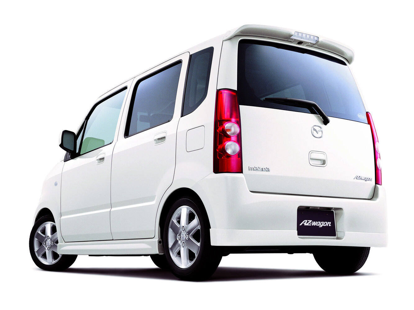 Mazda AZ-Wagon FX−S Special
