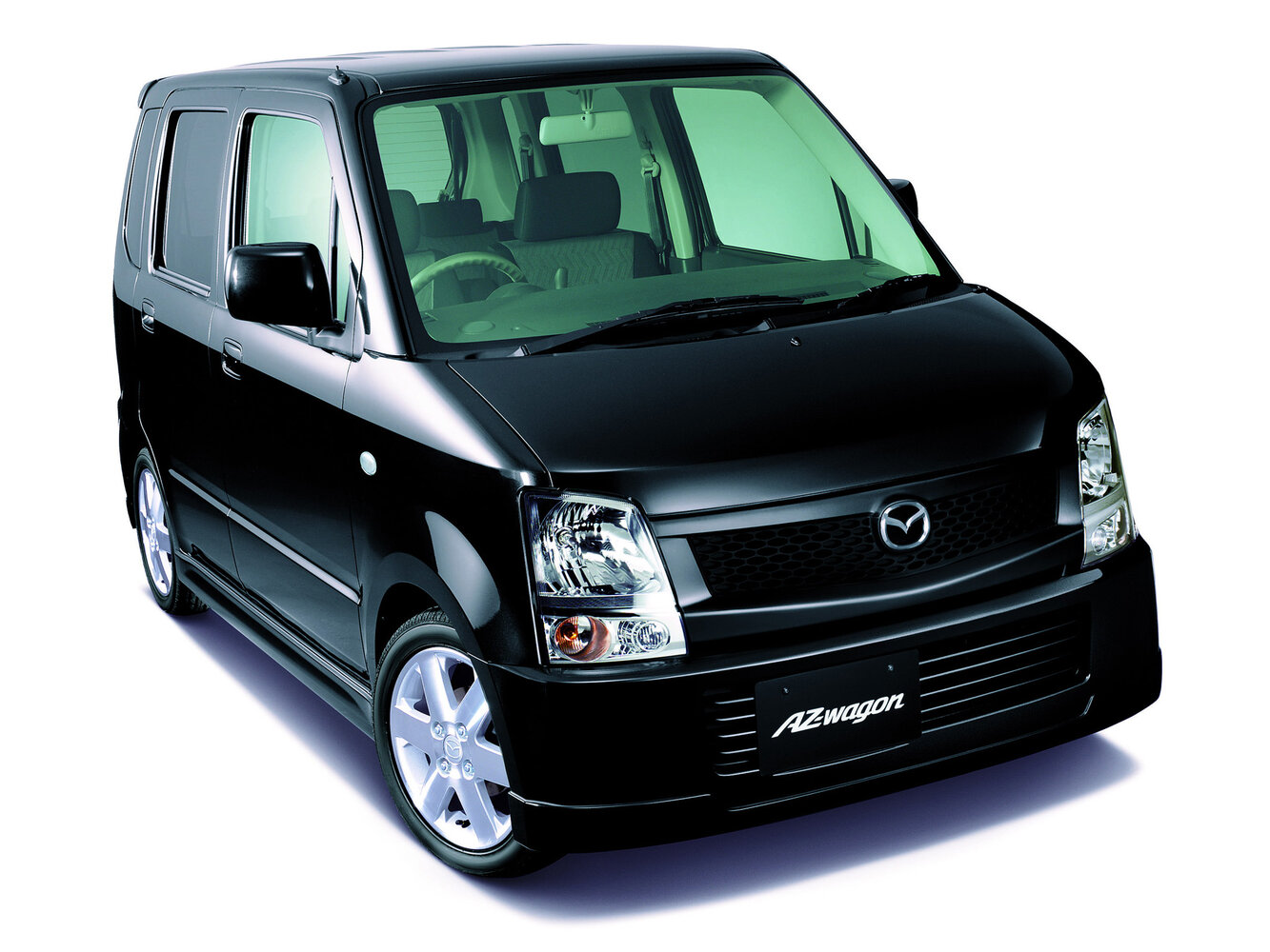 Mazda AZ-Wagon FX−S Special