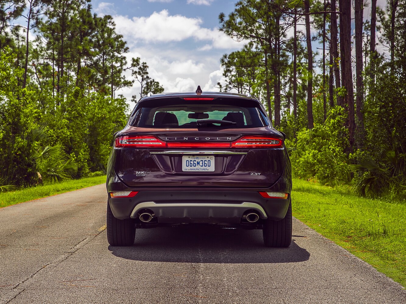 Lincoln MKC 2.0 AWD