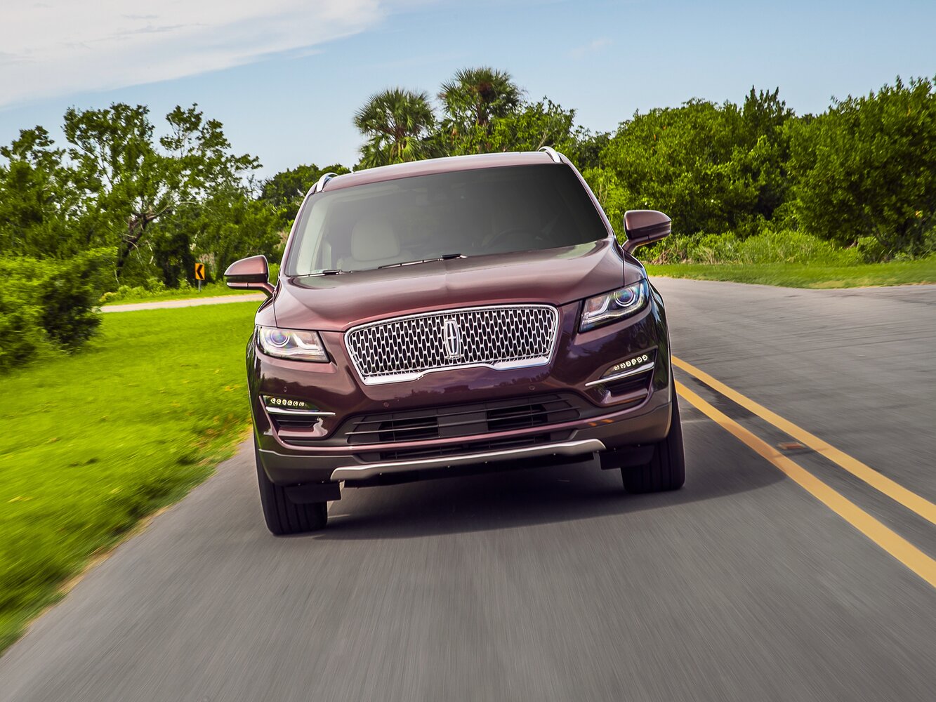 Lincoln MKC 2.0 AWD