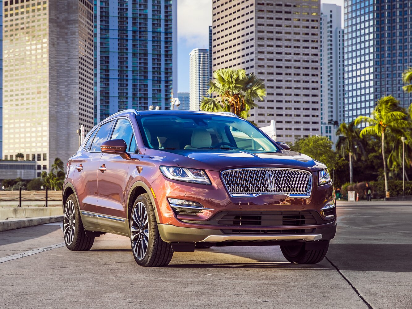 Lincoln MKC 2.0 AWD