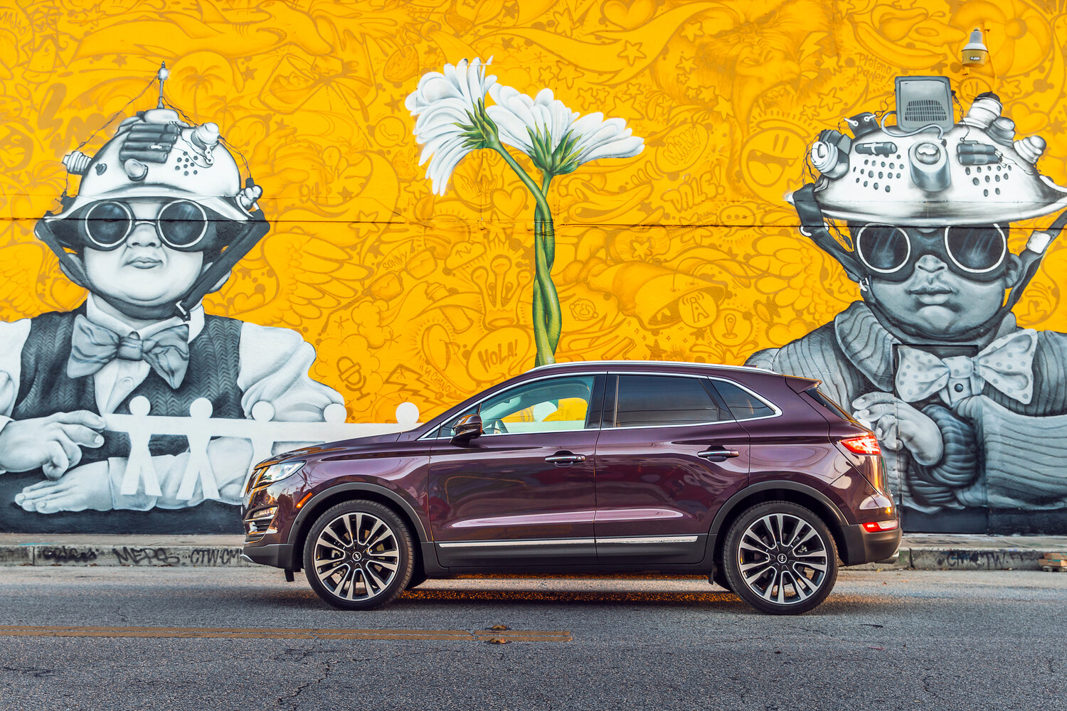 Lincoln MKC 2.0 AWD