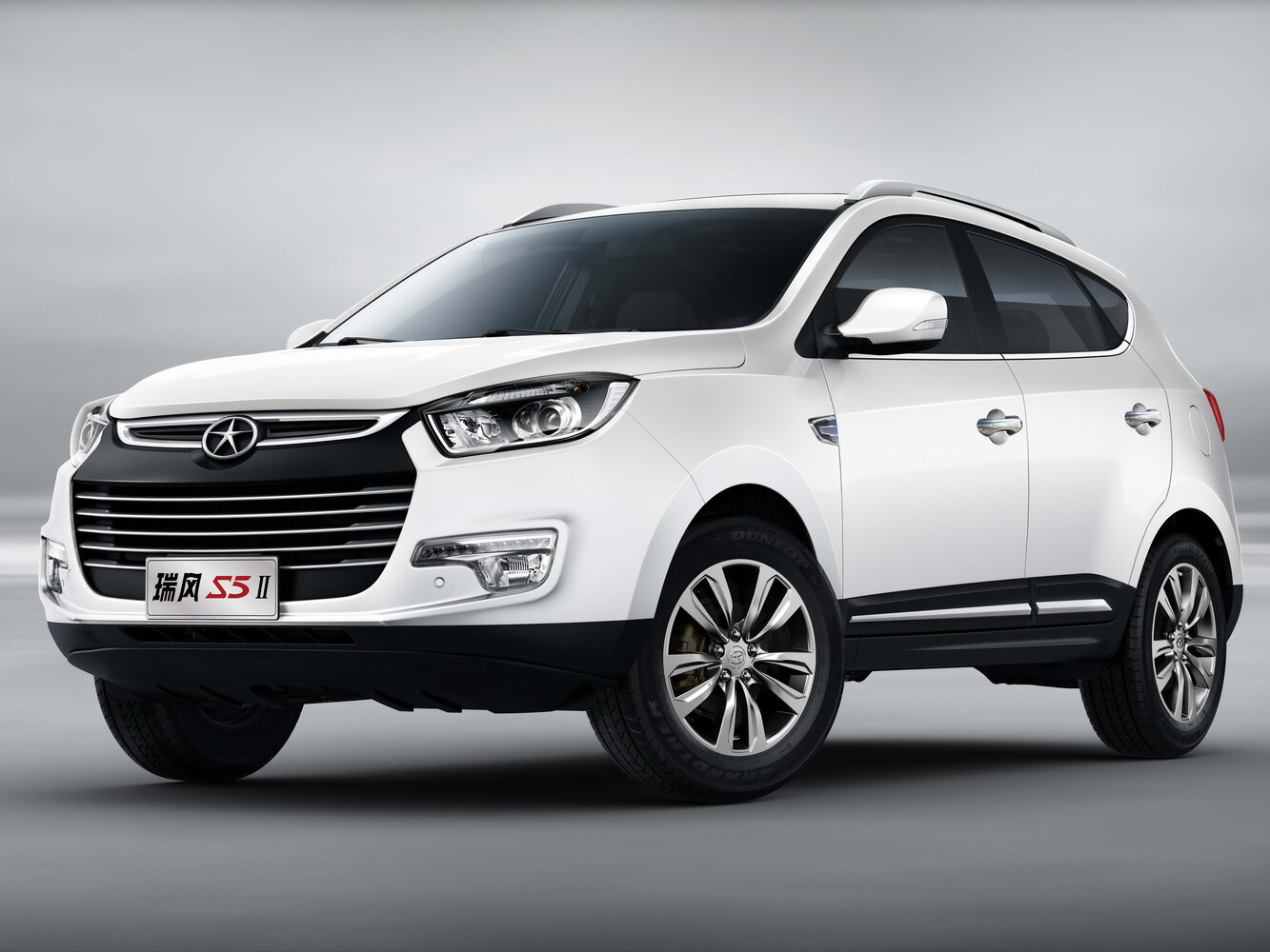 JAC S5 (Eagle) — I Рестайлинг (2018–2021)