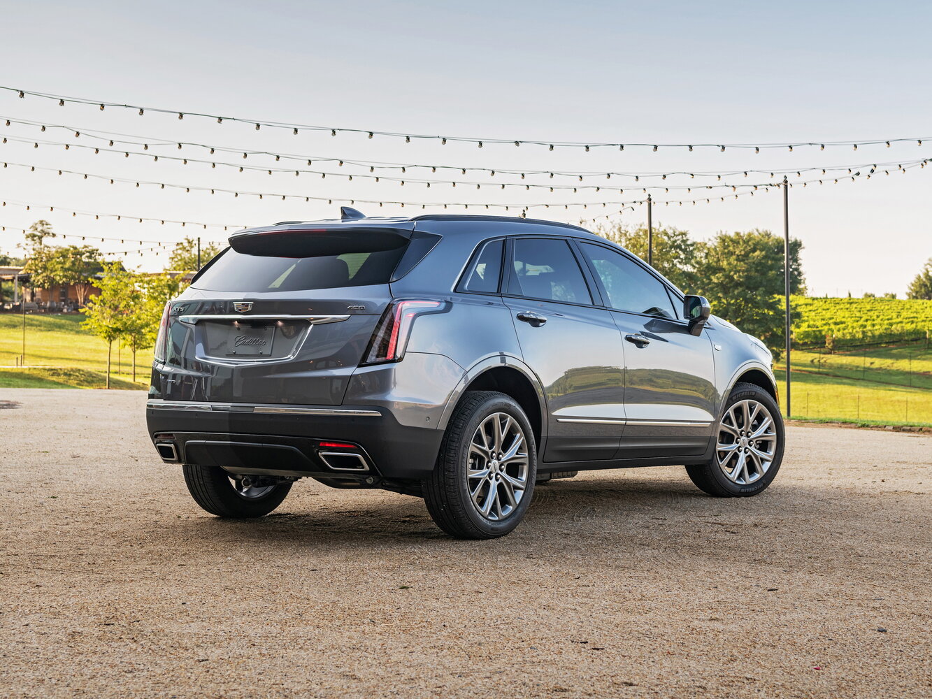 Cadillac XT5 3.6 Sport AWD