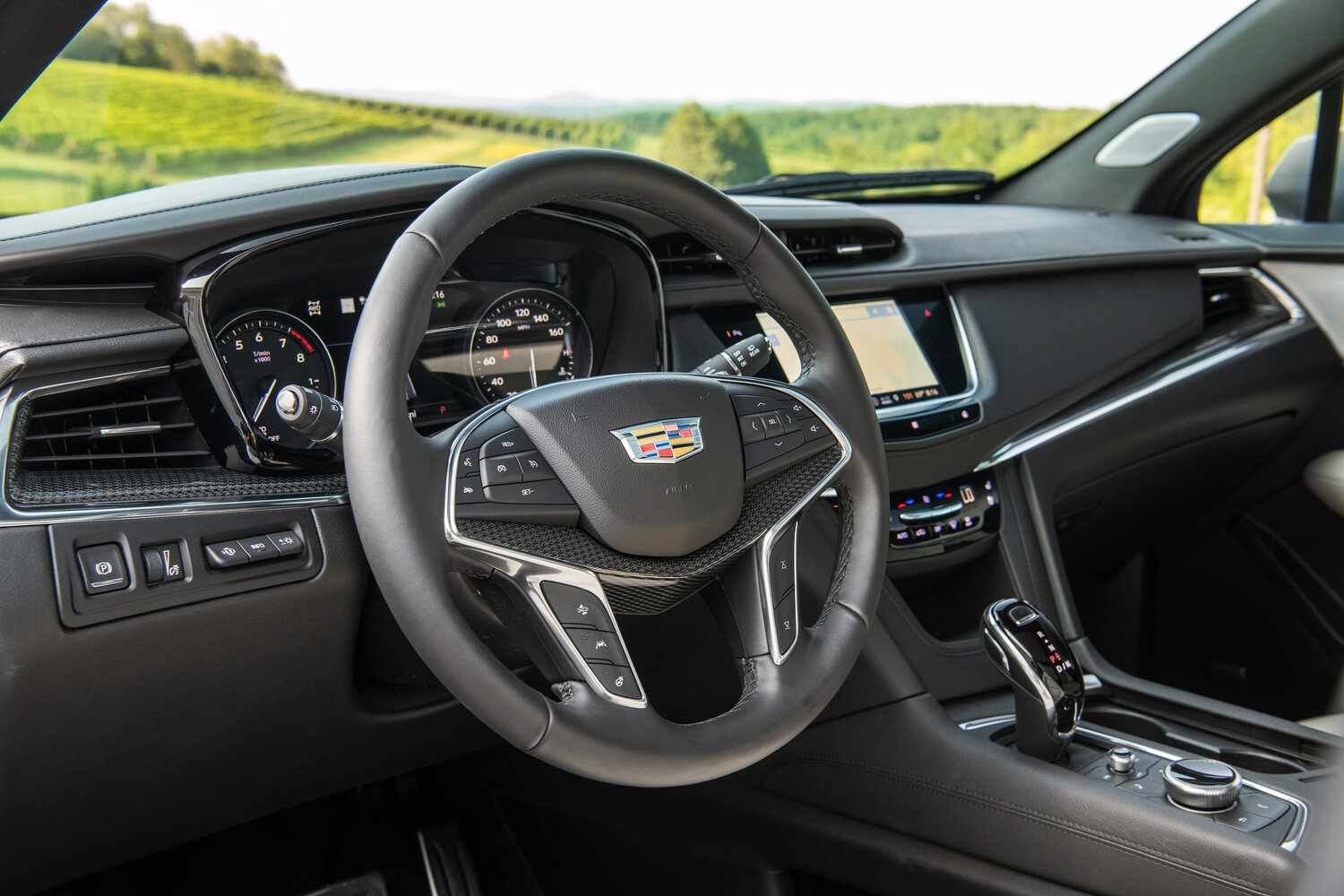 Cadillac XT5 2022 2.0T Luxury