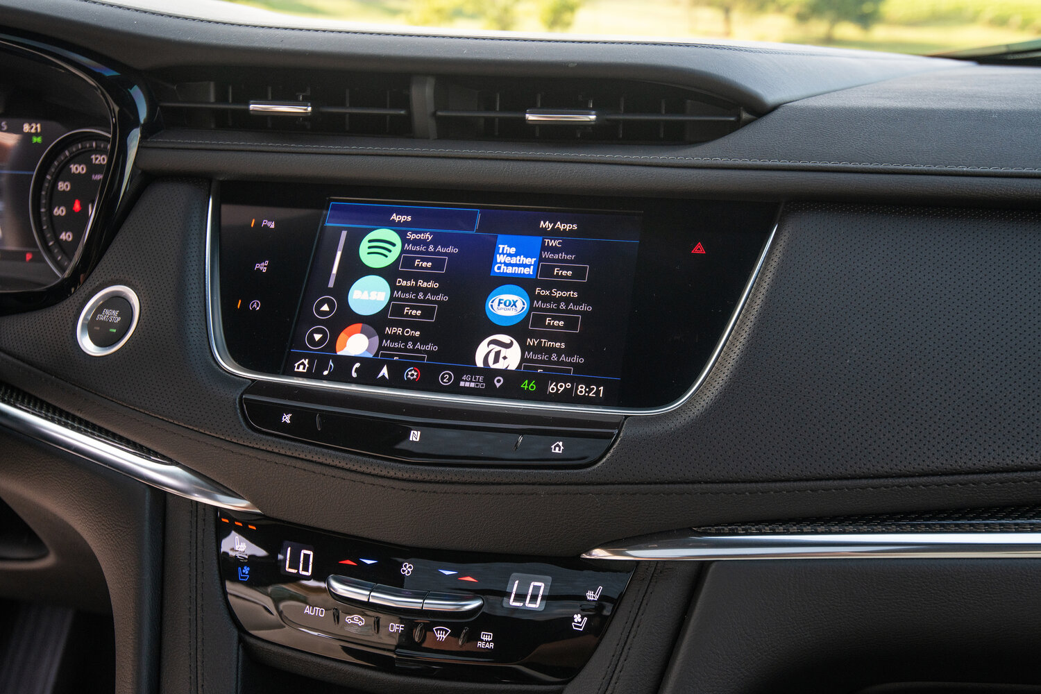 Cadillac XT5 2022 2.0T Luxury