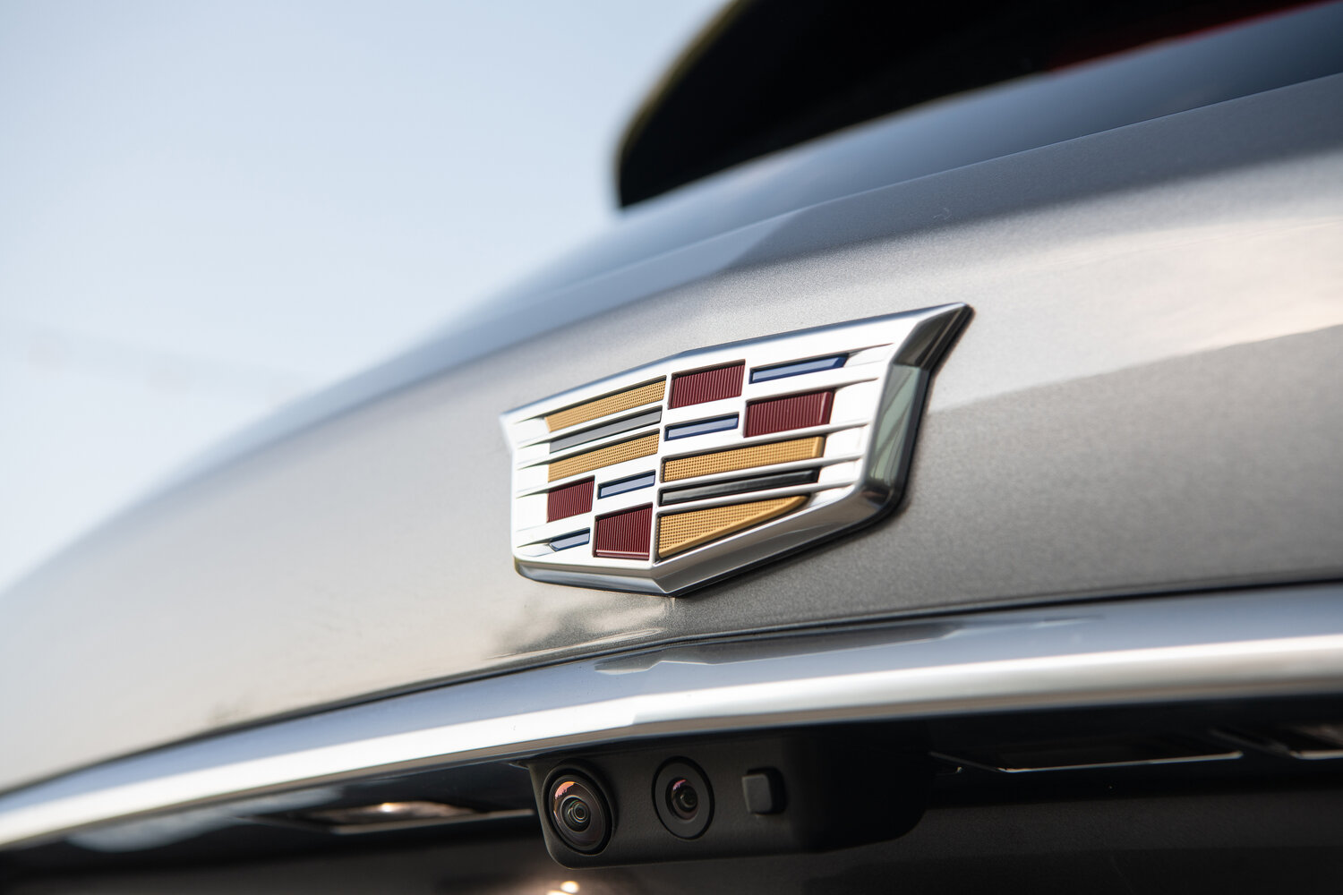Cadillac XT5 2022 2.0T Luxury