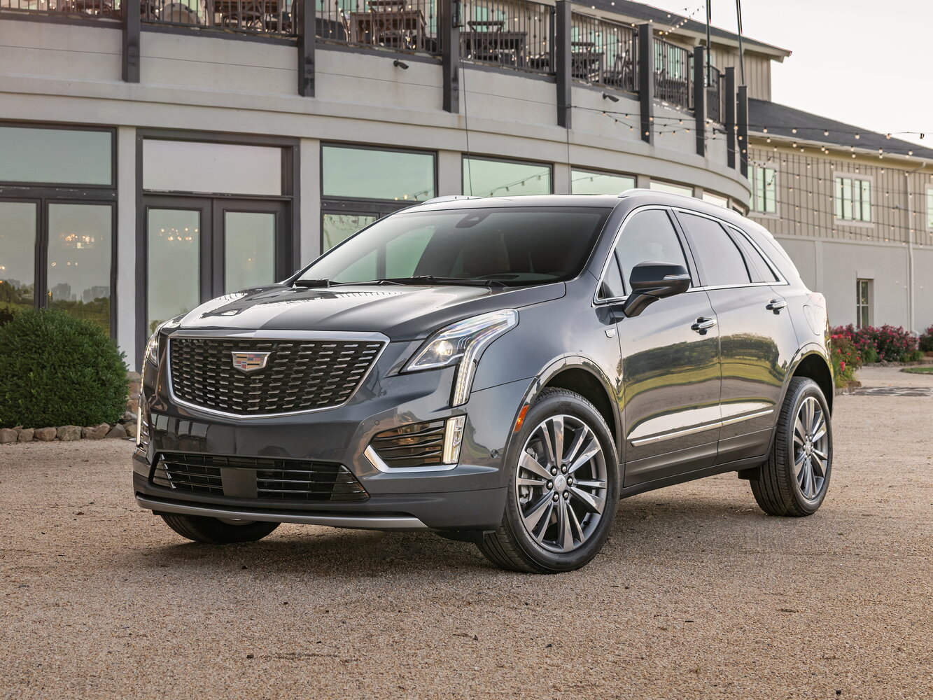 Cadillac XT5 3.6 Sport AWD