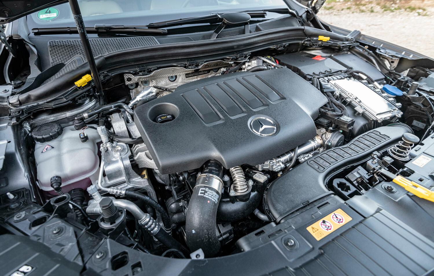 Mercedes-Benz GLA-Class H247 GLA220