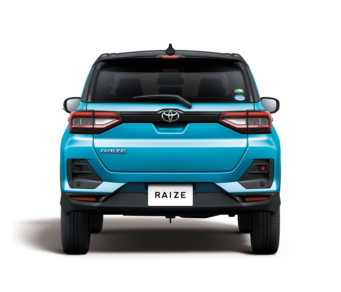 Toyota Raize X