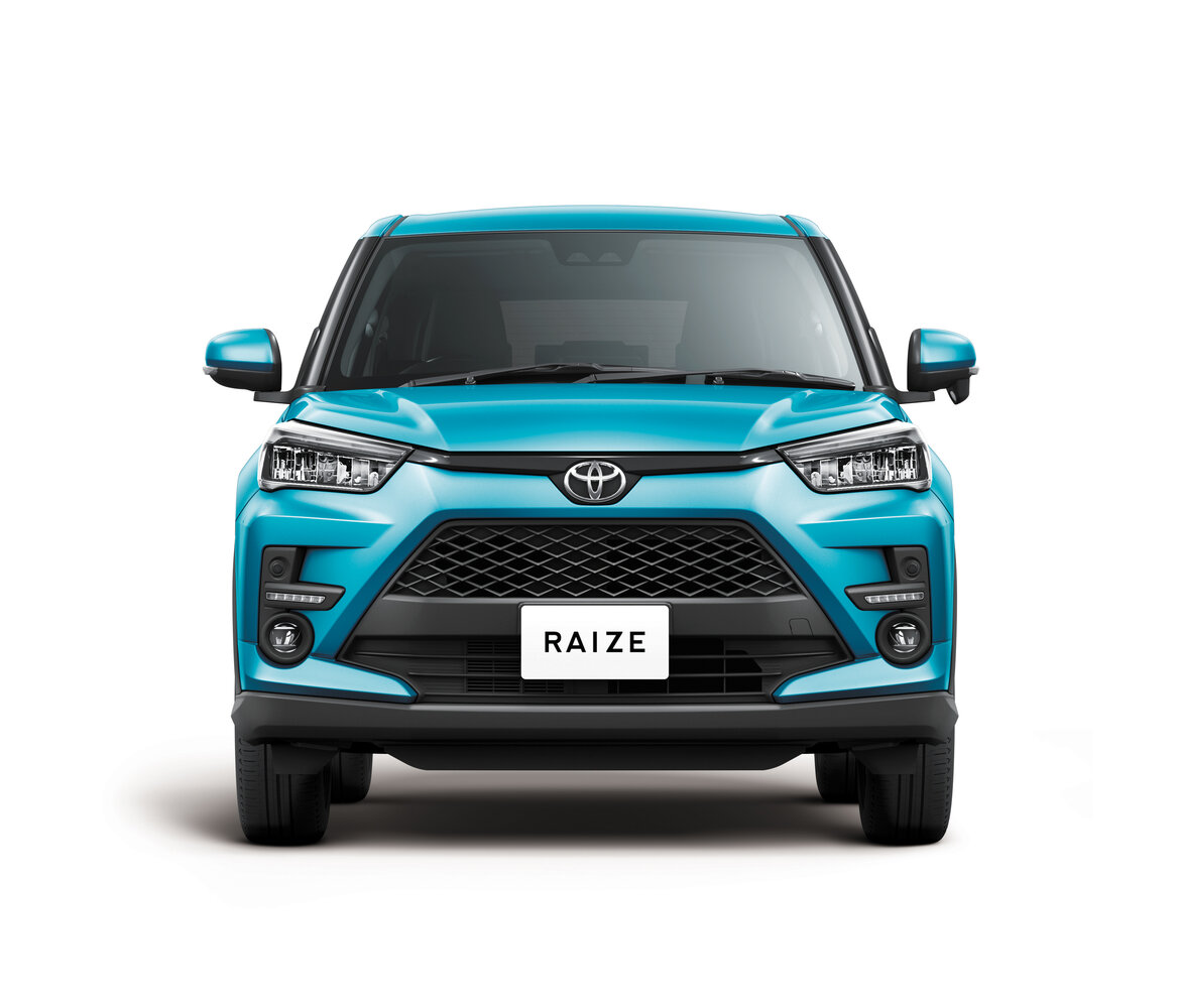 Toyota Raize X