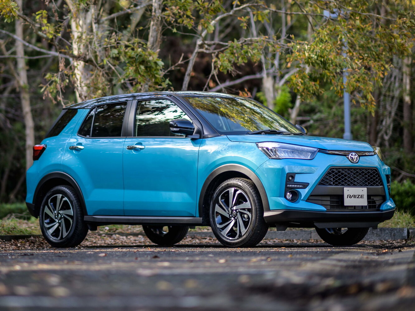 Toyota Raize X