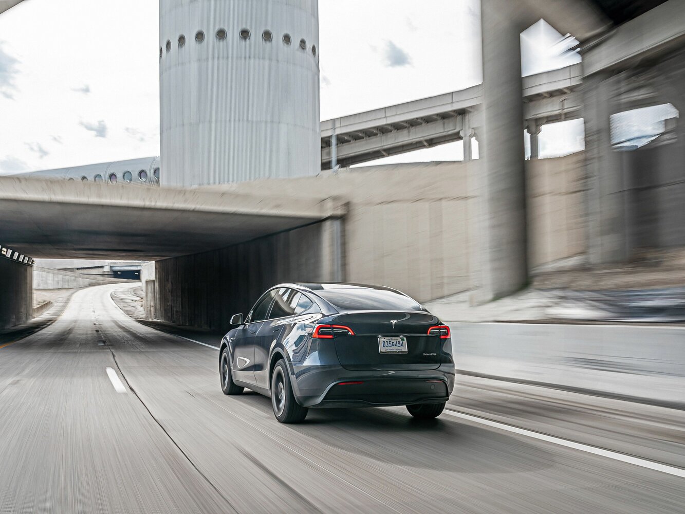 Tesla Model Y RWD