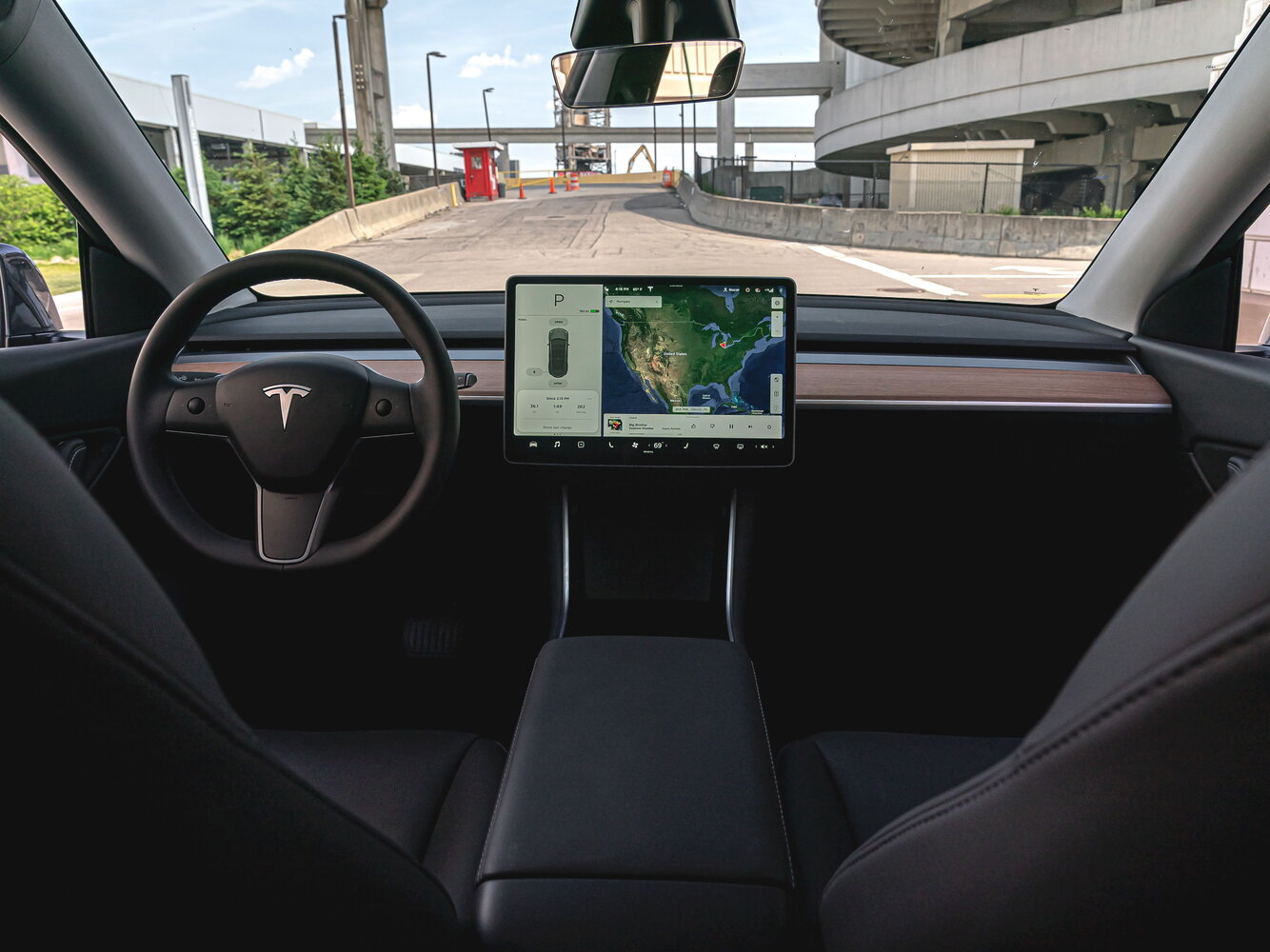 Tesla Model Y RWD