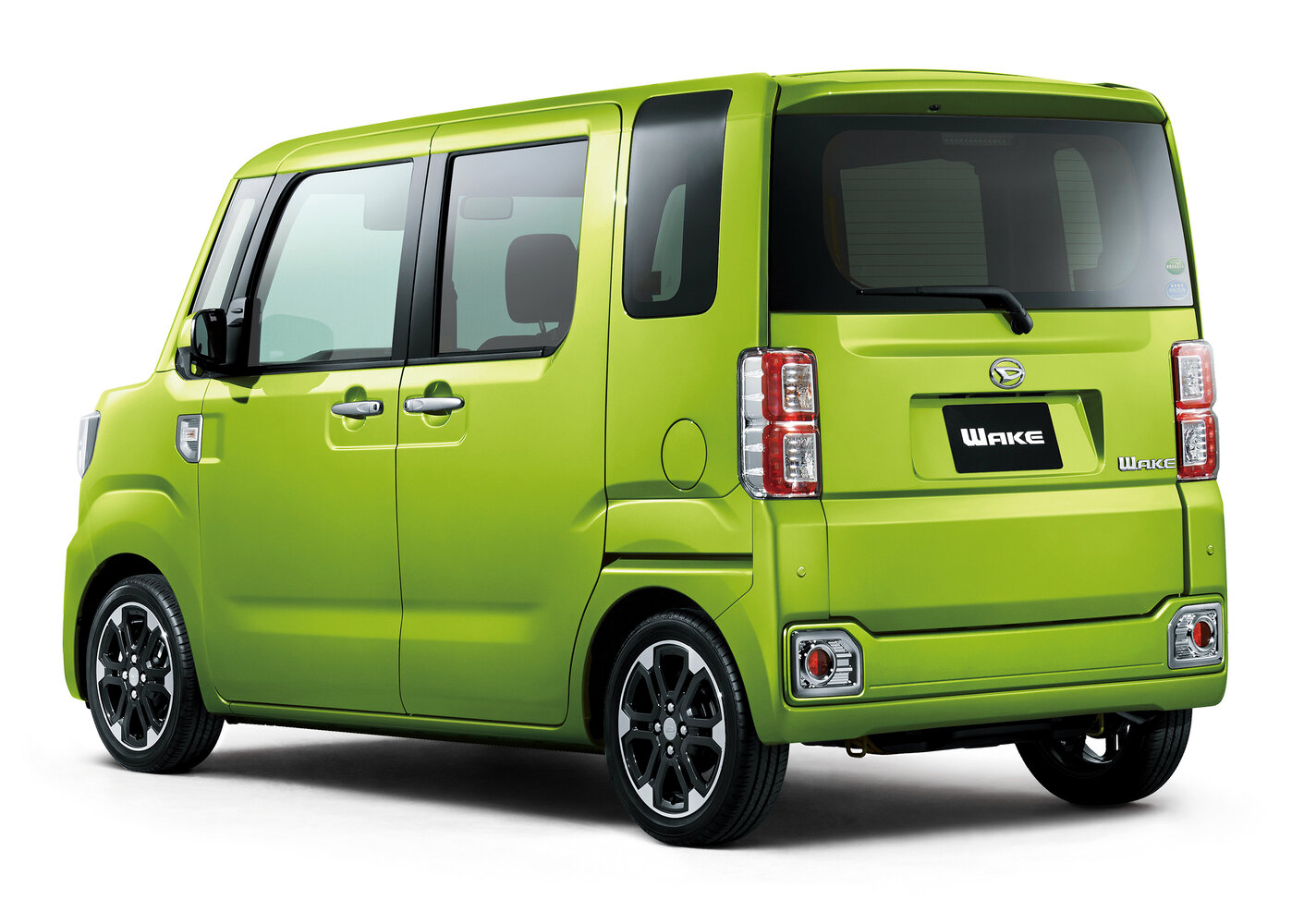 Daihatsu Wake G VS SAIII