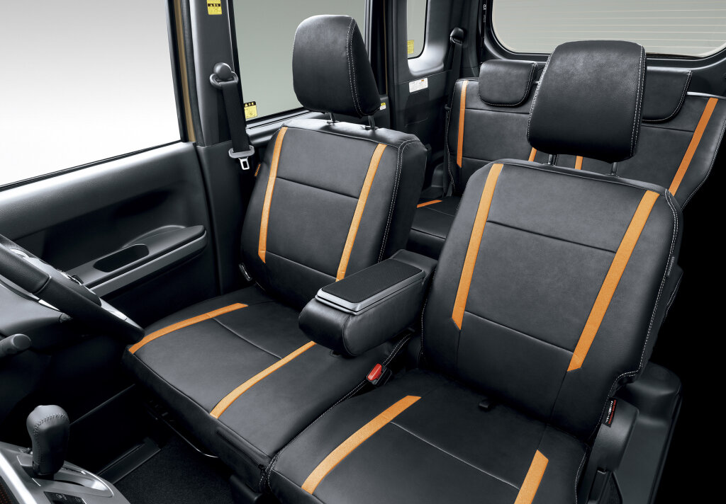 Daihatsu Wake L