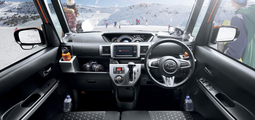Daihatsu Wake L