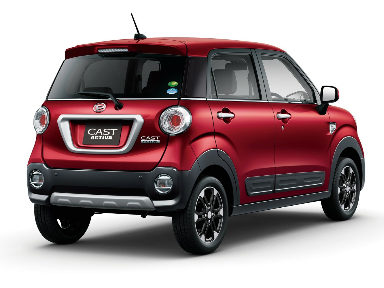 Daihatsu Cast X SAII