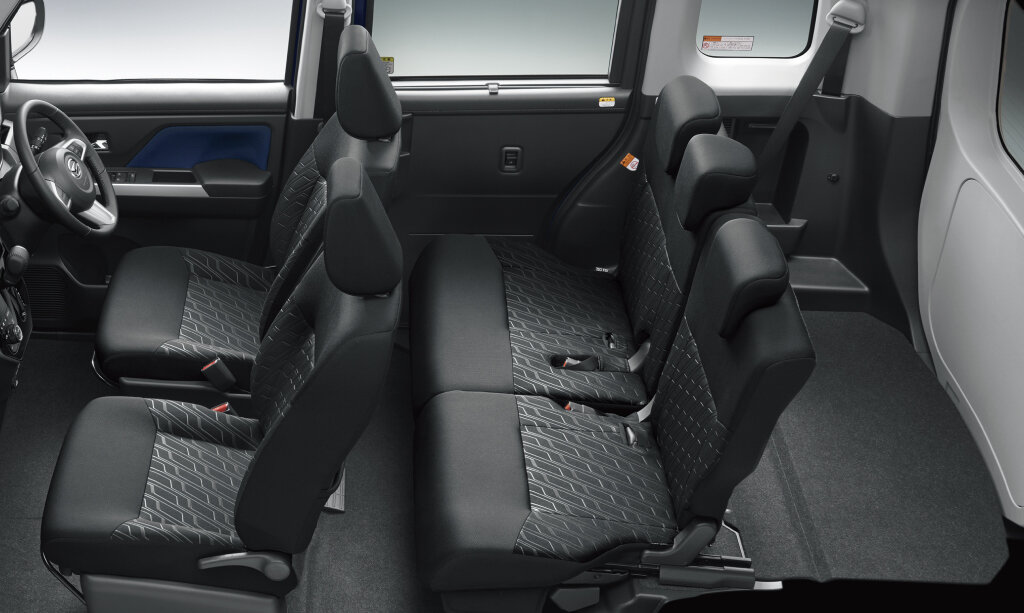 Daihatsu Thor G SAII