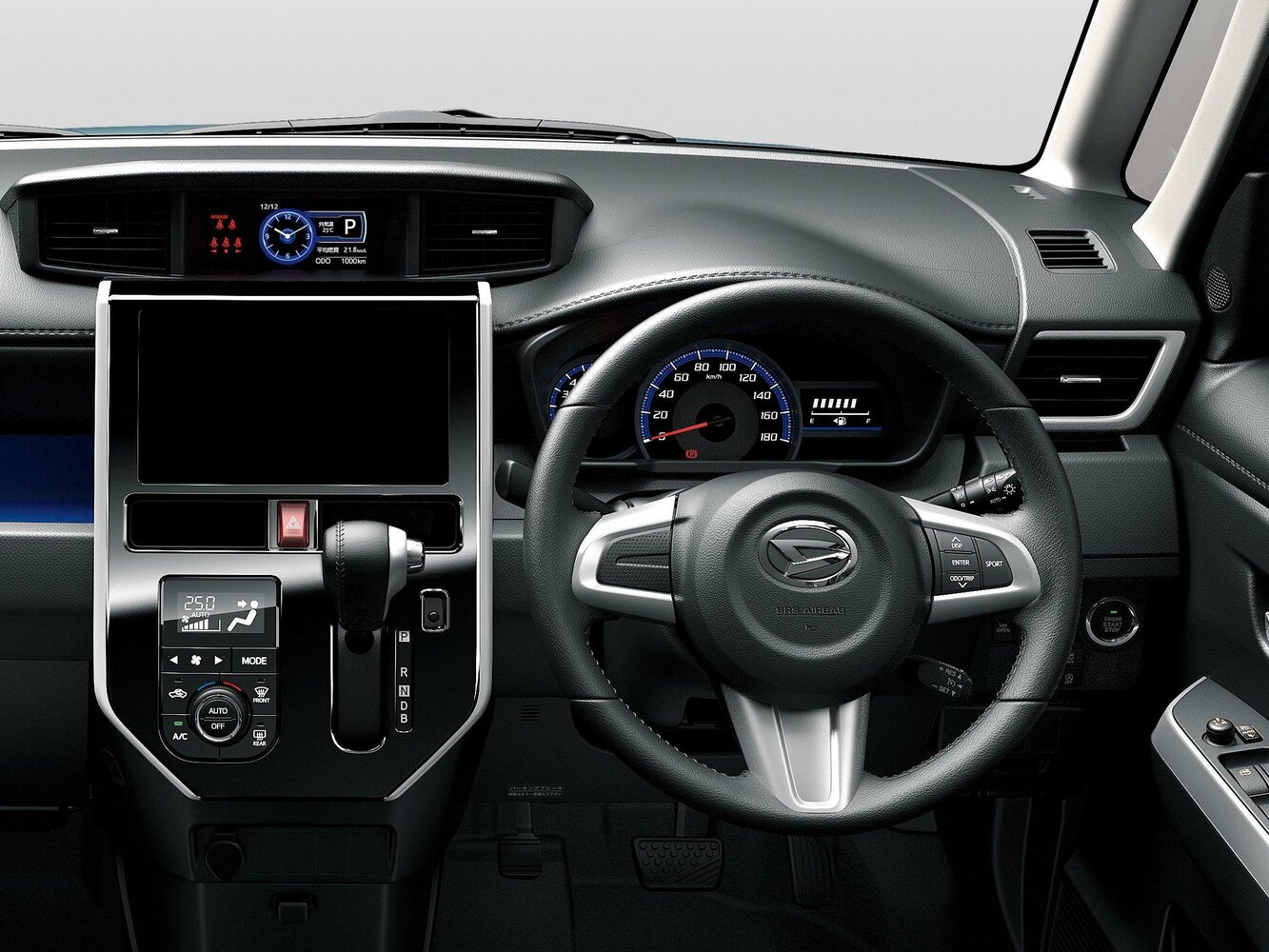 Daihatsu Thor G SAII