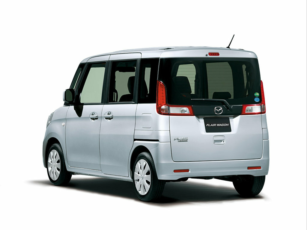 Mazda Flair Wagon XS Limited