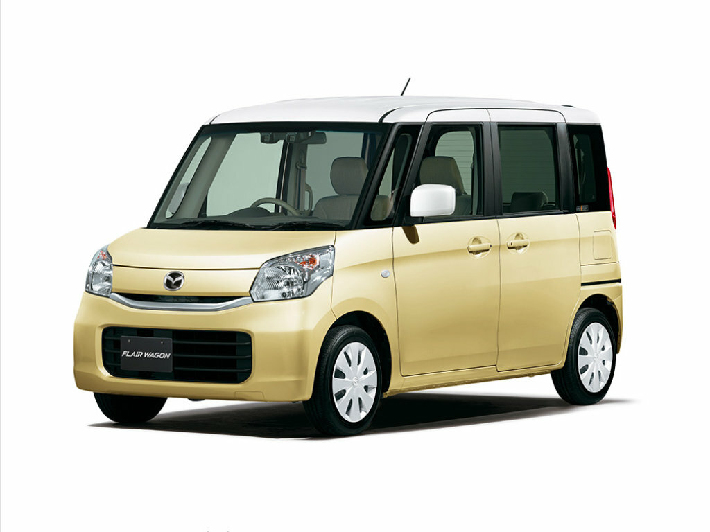 Mazda Flair Wagon XS Limited