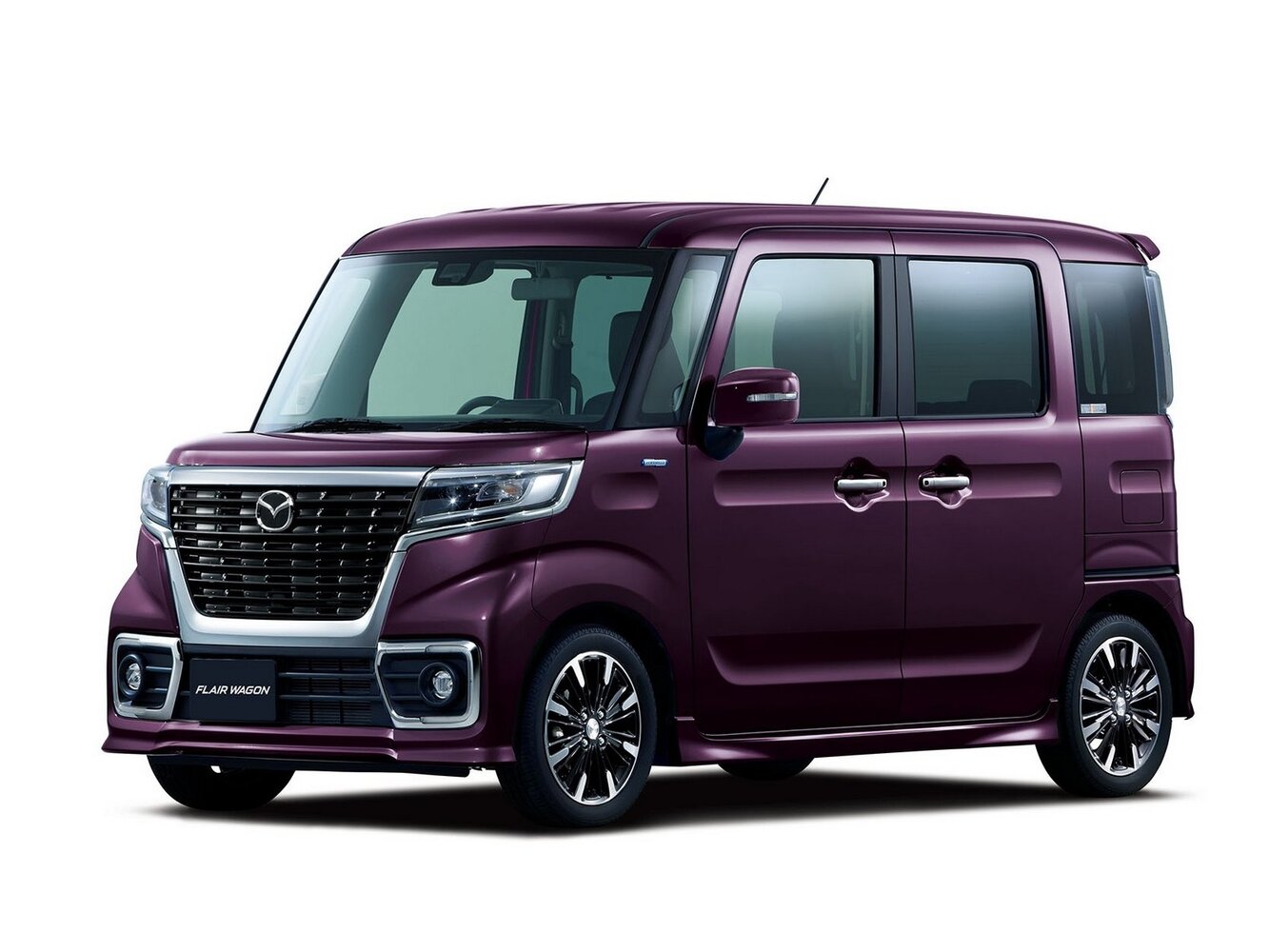 Mazda Flair Wagon XG
