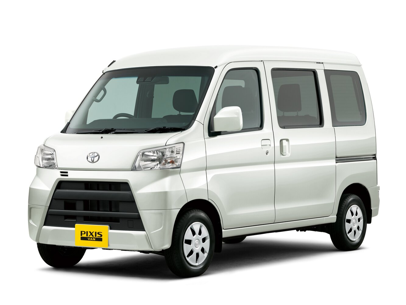 Toyota Pixis Van Special