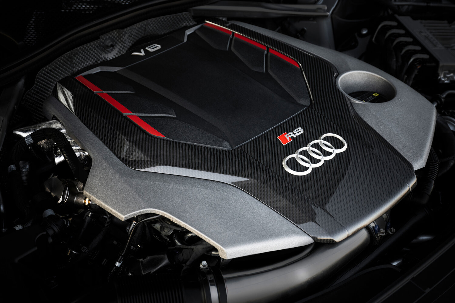 Audi RS 5 — справочные фотографии комплектации, Интерьер 2