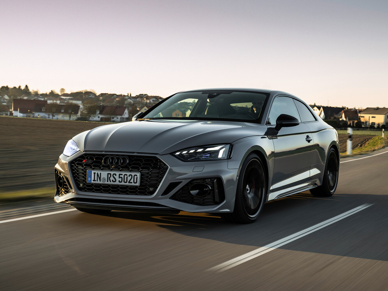 Audi RS 5 2021 2.9T Sportback