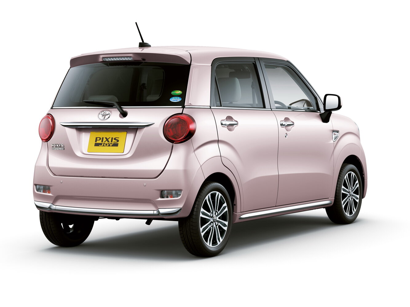 Toyota Pixis Joy F G SAIII