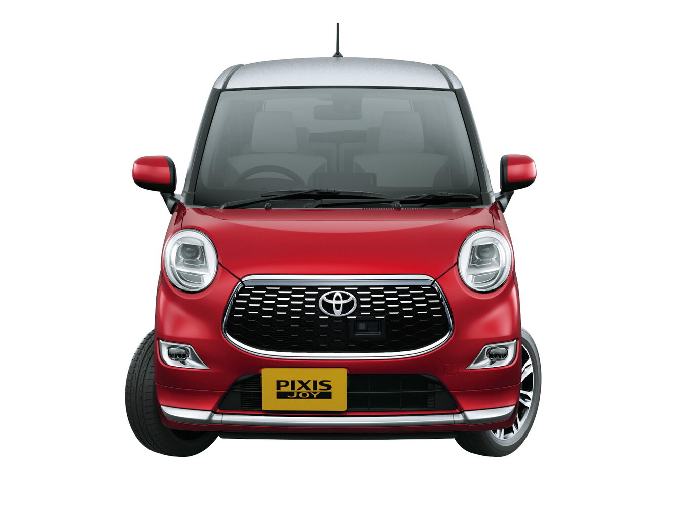 Toyota Pixis Joy F G SAIII